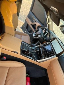Lexus LX600 2023 صورة 9