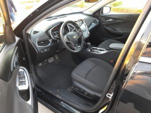 Chevrolet Malibu 2021 photo 6