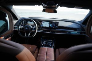 BMW 735I 2025 photo 4