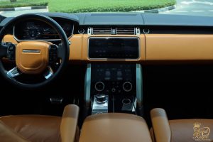 Range Rover Vogue 2022 photo 7