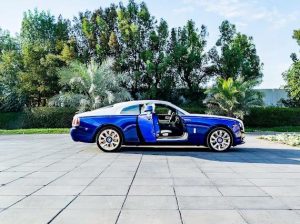 Rolls-Royce Wraith 2023 photo 3