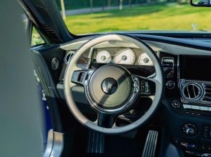 Rolls-Royce Wraith 2023 photo 4