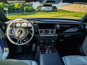 Rolls-Royce Wraith 2023 photo 5
