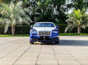 Rolls-Royce Wraith 2023 photo 6
