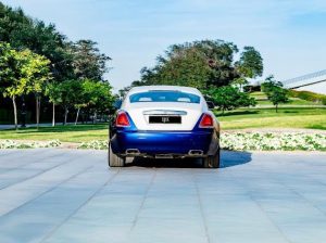 Rolls-Royce Wraith 2023 photo 10