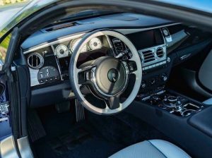 Rolls-Royce Wraith 2023 photo 11