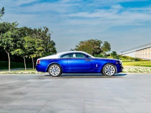 Rolls-Royce Wraith 2023 photo 12