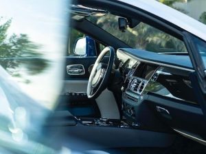 Rolls-Royce Wraith 2023 photo 18