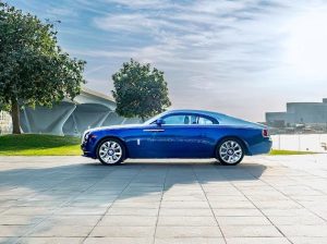 Rolls-Royce Wraith 2023 photo 17