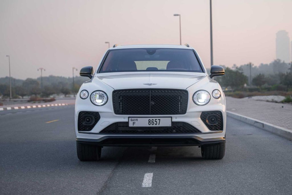 Bentley Bentayga Sport 2024 for rent in Dubai