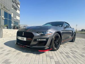 Ford Mustang Convertible 2023 photo 1