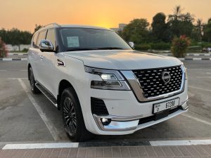Nissan Patrol Platinum 2024 photo 2