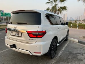 Nissan Patrol Platinum 2024 photo 3