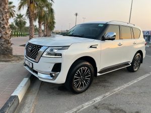 Nissan Patrol Platinum 2024 photo 4