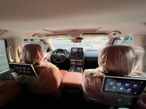 Nissan Patrol Platinum 2024 photo 5