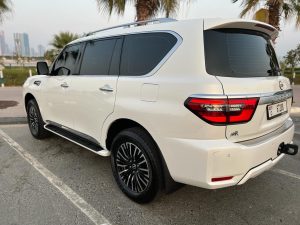 Nissan Patrol Platinum 2024 photo 6