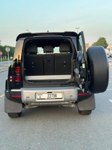 Land Rover Defender 110 2024 photo 17