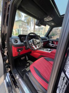 Mercedes-AMG G63 2024 صورة 8