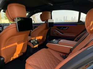 Mercedes-Benz S500 2024 photo 5