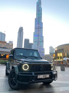 Mercedes-AMG G63 2023 photo 6