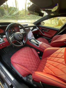 Mercedes-Benz S580 2024 photo 7