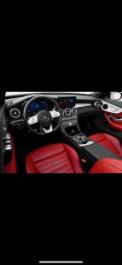 Mercedes-Benz C200 Convertible 2023 photo 6