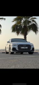 Audi A8 2024 photo 1