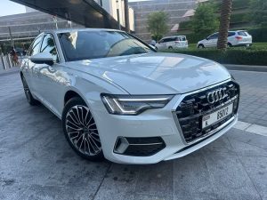 Audi A6 2025 photo 5