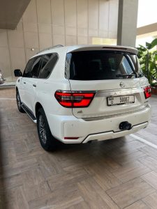 Nissan Patrol Platinum 2023 photo 4