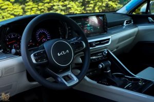 KIA K5 2023 photo 9