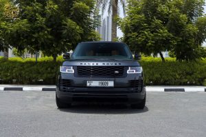 Range Rover Vogue 2022 photo 8