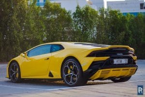 Lamborghini Huracan EVO 2023 photo 4
