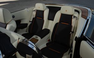 Rolls-Royce Dawn 2022 photo 3