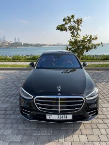 Mercedes-Benz S500 2024 photo 6