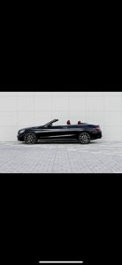 Mercedes-Benz C200 Convertible 2023 photo 2