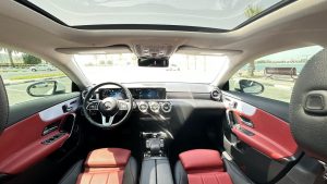 Mercedes-AMG CLA45 S 2023 photo 4