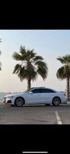 Audi A8 2024 photo 2