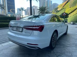 Audi A6 2025 photo 6