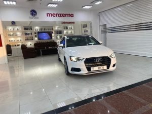Audi A3 2020 photo 1