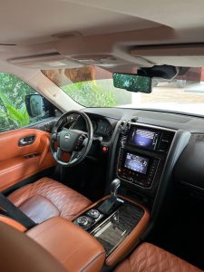 Nissan Patrol Platinum 2023 photo 5