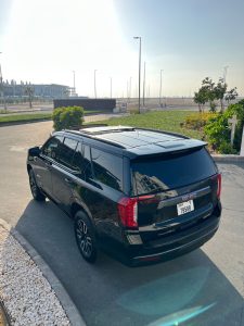GMC Yukon AT4 2024 photo 5