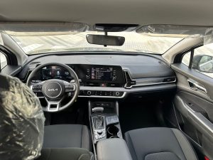 KIA Sportage 2024 photo 2