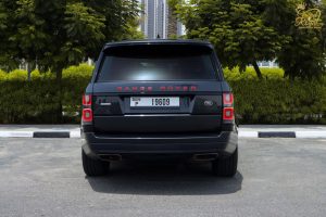Range Rover Vogue 2022 photo 9