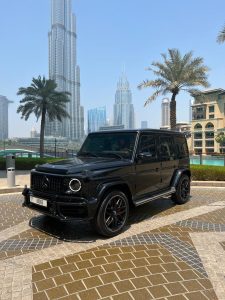 Mercedes-AMG G63 2024 صورة 1
