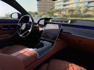 Mercedes-Benz S500 2024 photo 7
