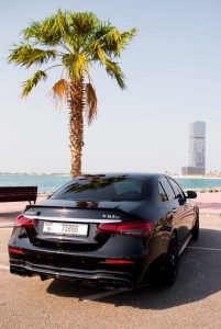 Mercedes-AMG E63 S 2023 photo 9