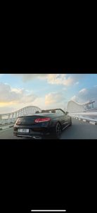 Mercedes-Benz C200 Convertible 2023 photo 3