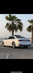 Audi A8 2024 photo 3