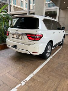 Nissan Patrol Platinum 2023 photo 6