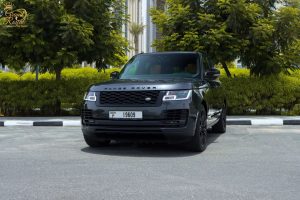 Range Rover Vogue 2022 photo 10